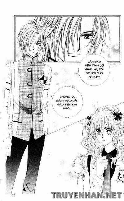 Em Là Tất Cả - Chapter 8 - Trang 42