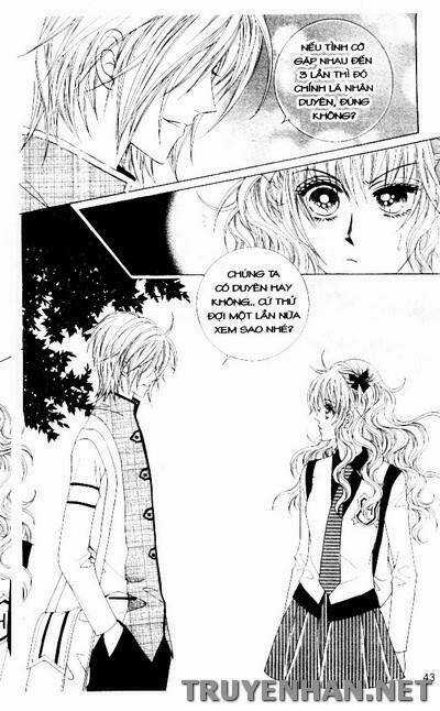 Em Là Tất Cả - Chapter 8 - Trang 43