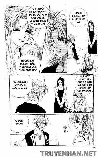 Em Là Tất Cả - Chapter 8 - Trang 45