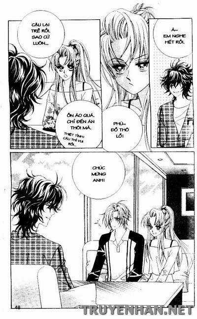 Em Là Tất Cả - Chapter 8 - Trang 48