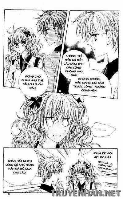 Em Là Tất Cả - Chapter 8 - Trang 6