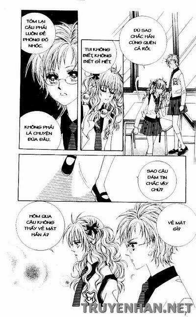 Em Là Tất Cả - Chapter 8 - Trang 7