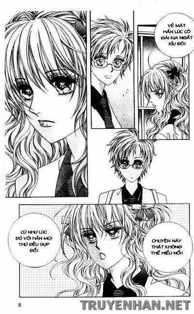 Em Là Tất Cả - Chapter 8 - Trang 8