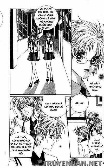 Em Là Tất Cả - Chapter 8 - Trang 9