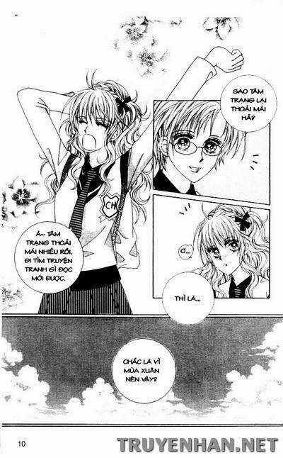 Em Là Tất Cả - Chapter 8 - Trang 10