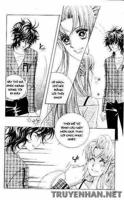 Em Là Tất Cả - Chapter 9 - Trang 1