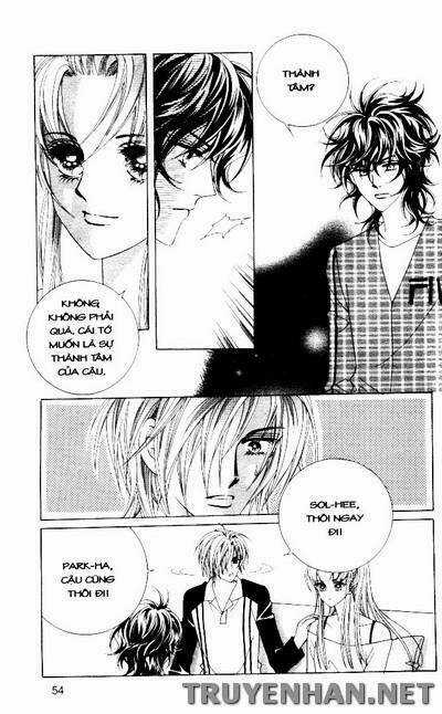 Em Là Tất Cả - Chapter 9 - Trang 2