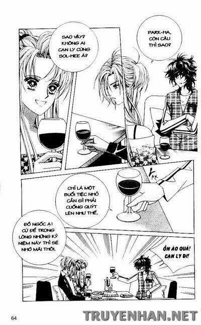 Em Là Tất Cả - Chapter 9 - Trang 12