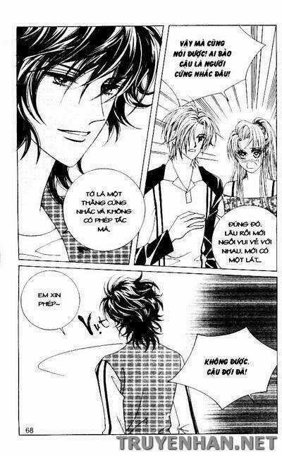 Em Là Tất Cả - Chapter 9 - Trang 16