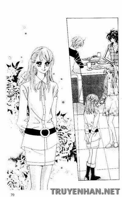 Em Là Tất Cả - Chapter 9 - Trang 18