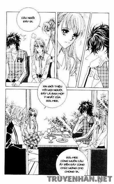 Em Là Tất Cả - Chapter 9 - Trang 19