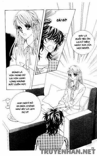 Em Là Tất Cả - Chapter 9 - Trang 23