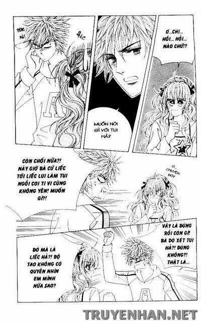 Em Là Tất Cả - Chapter 9 - Trang 27