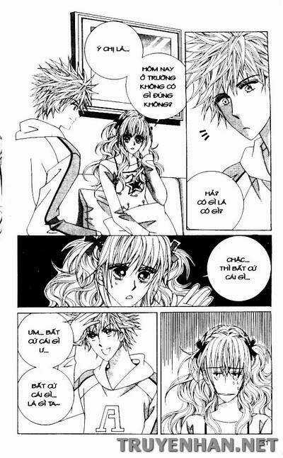 Em Là Tất Cả - Chapter 9 - Trang 29