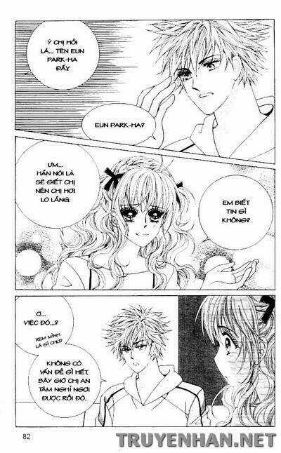 Em Là Tất Cả - Chapter 9 - Trang 30