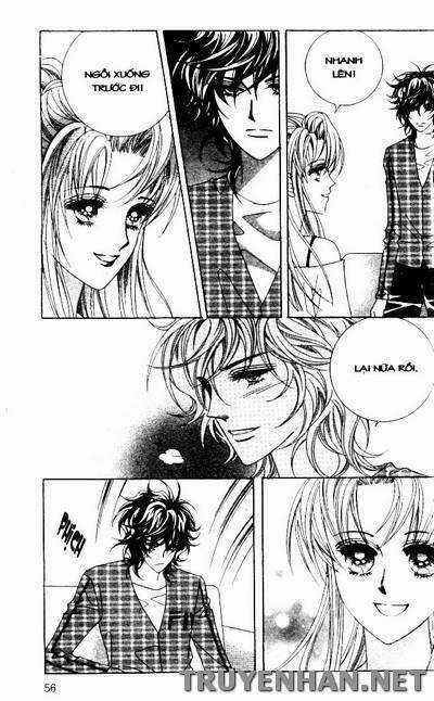 Em Là Tất Cả - Chapter 9 - Trang 4