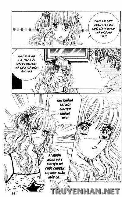 Em Là Tất Cả - Chapter 9 - Trang 32