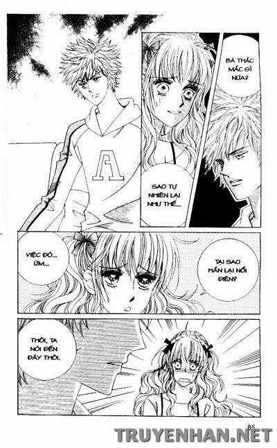 Em Là Tất Cả - Chapter 9 - Trang 33