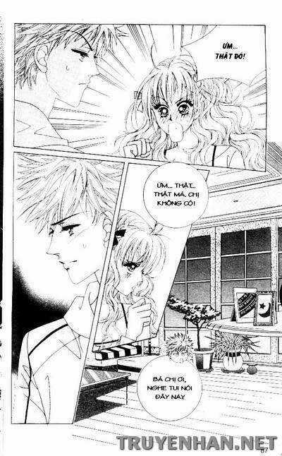 Em Là Tất Cả - Chapter 9 - Trang 35