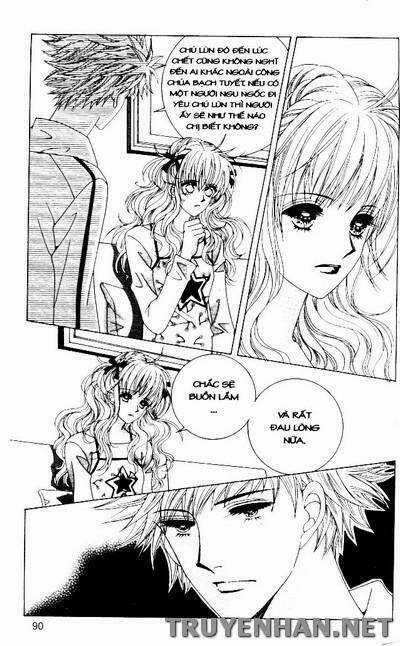 Em Là Tất Cả - Chapter 9 - Trang 38