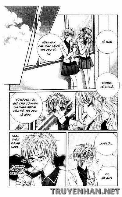 Em Là Tất Cả - Chapter 9 - Trang 41