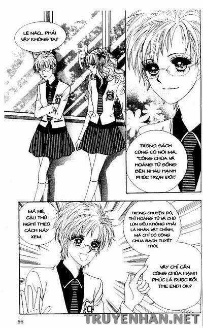 Em Là Tất Cả - Chapter 9 - Trang 44