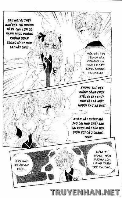 Em Là Tất Cả - Chapter 9 - Trang 45