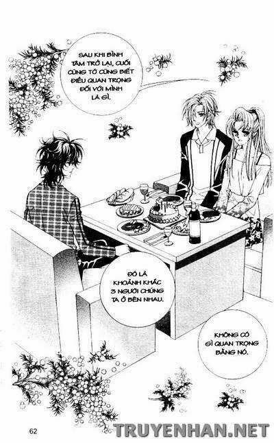 Em Là Tất Cả - Chapter 9 - Trang 10