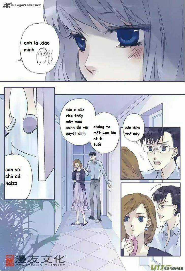 Em Lan - Chapter 1 - Trang 11