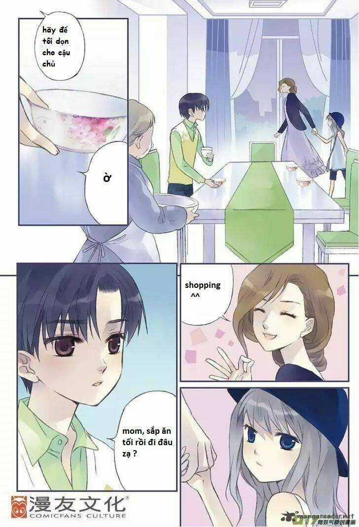 Em Lan - Chapter 1 - Trang 17