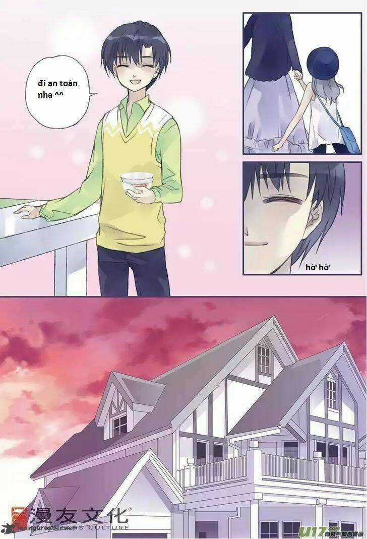 Em Lan - Chapter 1 - Trang 18