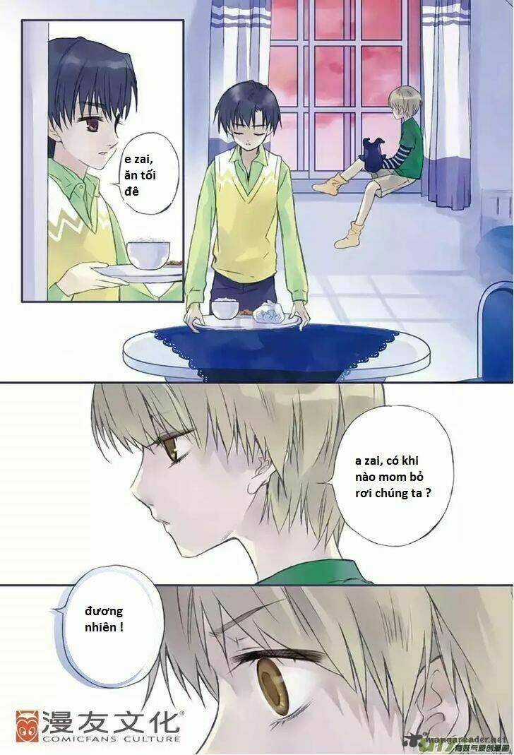 Em Lan - Chapter 1 - Trang 19