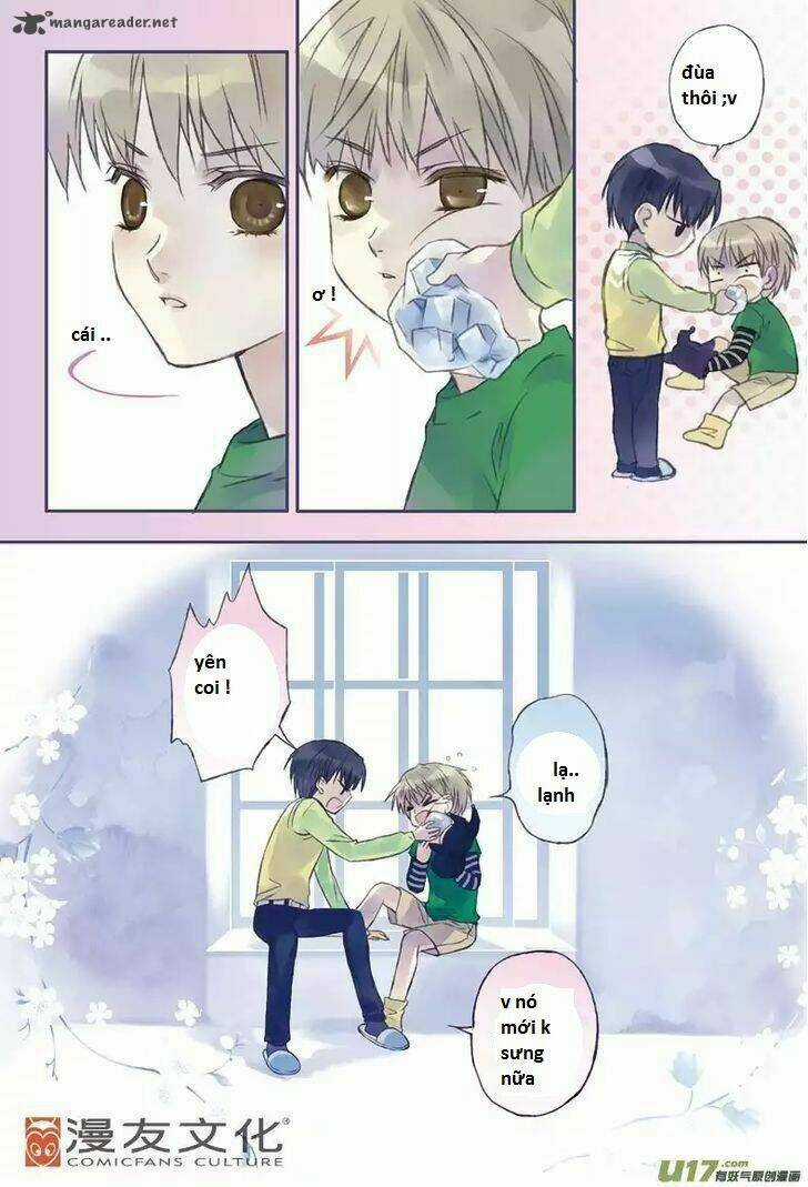 Em Lan - Chapter 1 - Trang 20