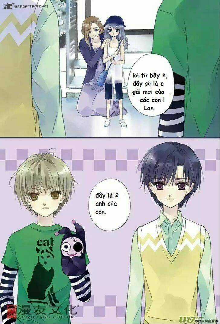 Em Lan - Chapter 1 - Trang 4