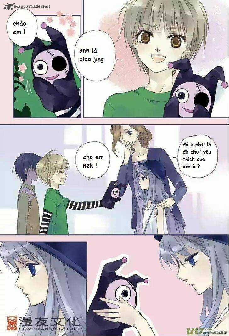 Em Lan - Chapter 1 - Trang 5