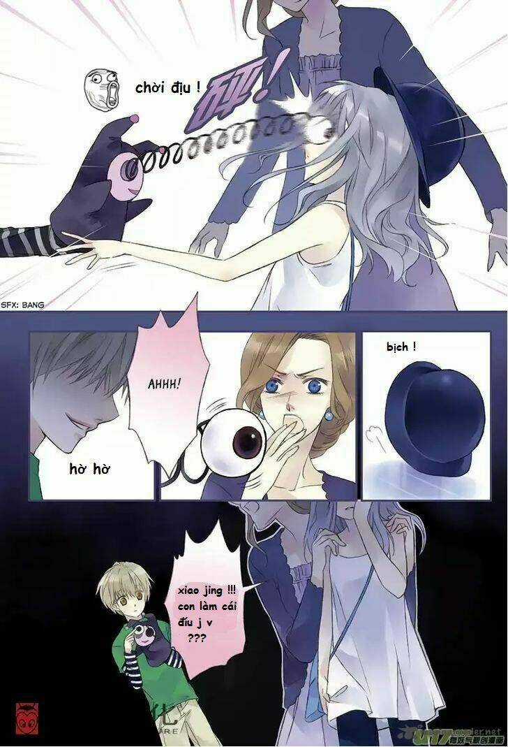 Em Lan - Chapter 1 - Trang 6