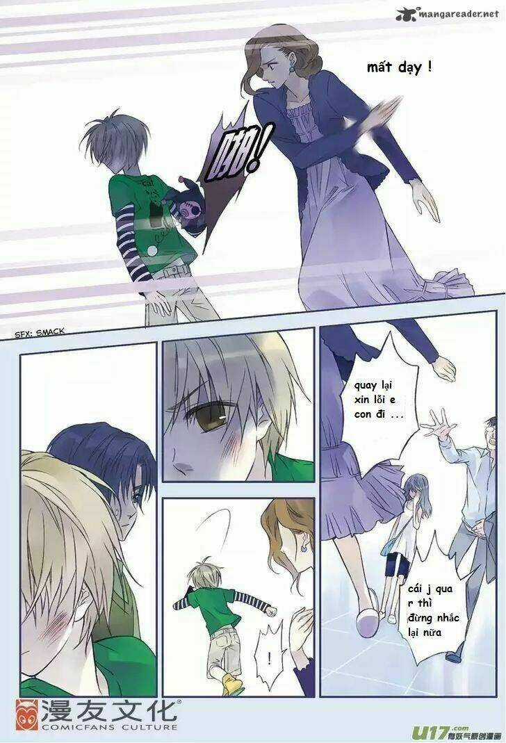 Em Lan - Chapter 1 - Trang 8