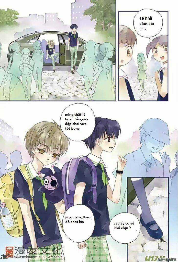 Em Lan - Chapter 2 - Trang 16