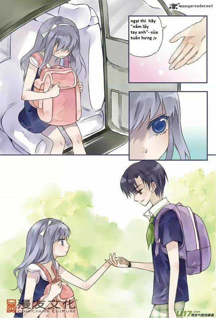 Em Lan - Chapter 2 - Trang 17