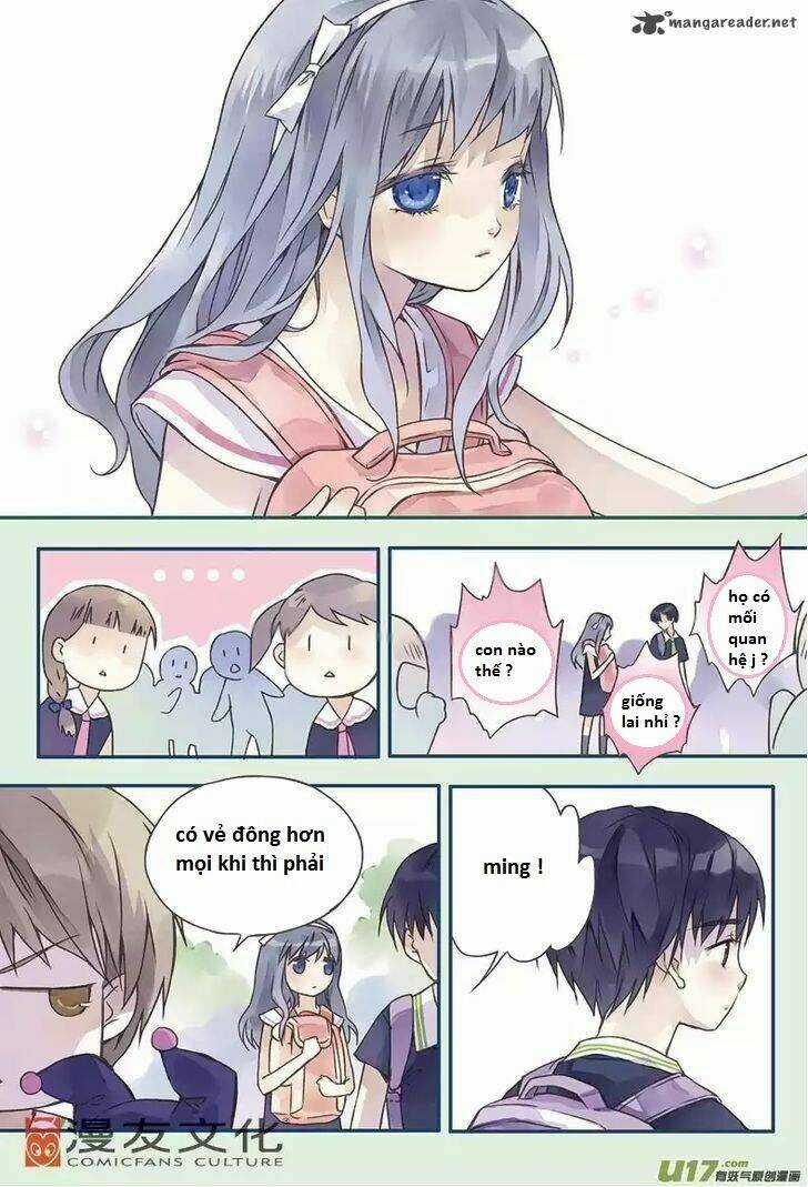 Em Lan - Chapter 2 - Trang 18