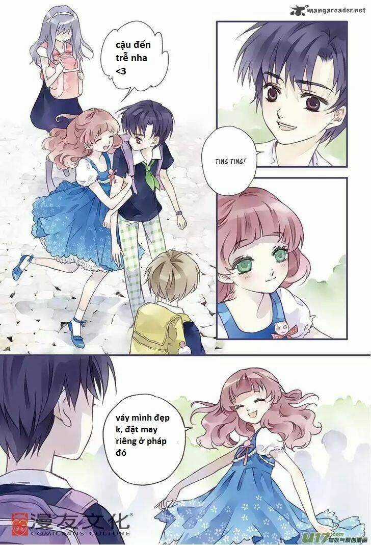 Em Lan - Chapter 2 - Trang 19