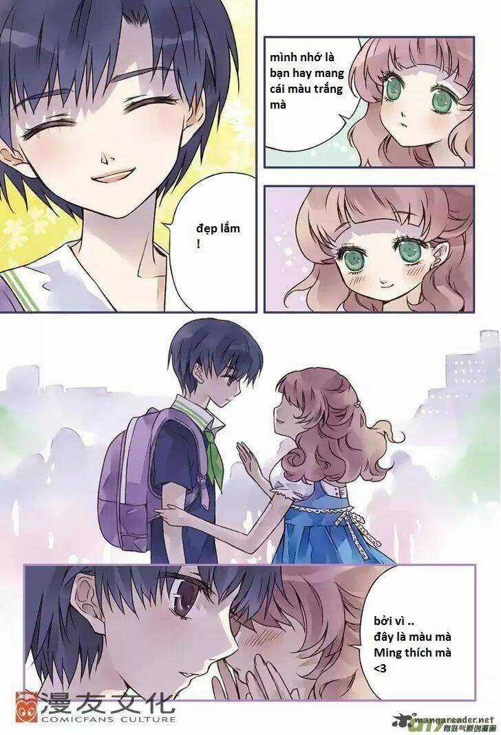 Em Lan - Chapter 2 - Trang 20