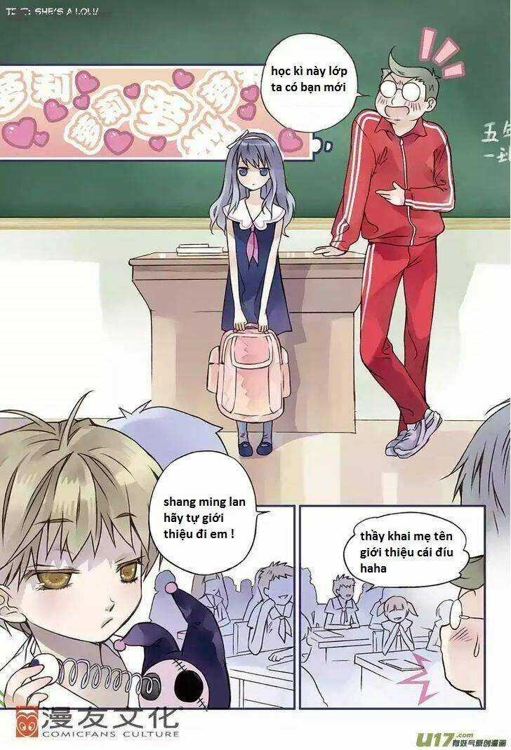 Em Lan - Chapter 2 - Trang 22