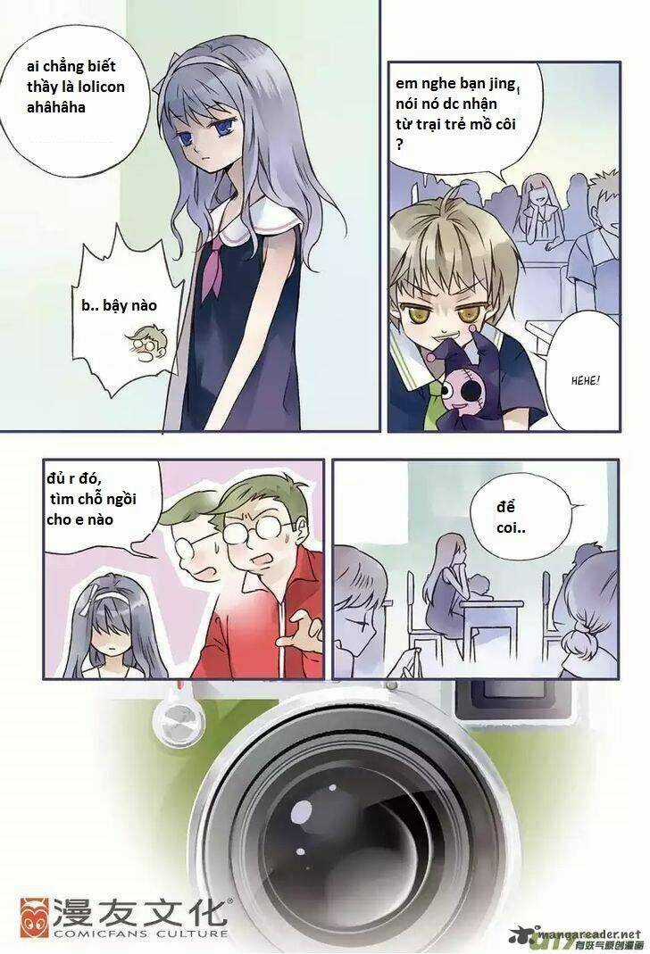 Em Lan - Chapter 2 - Trang 23