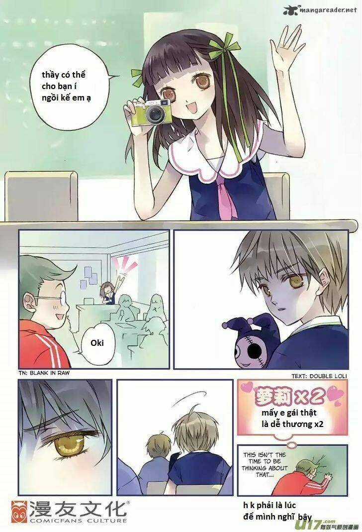 Em Lan - Chapter 2 - Trang 24