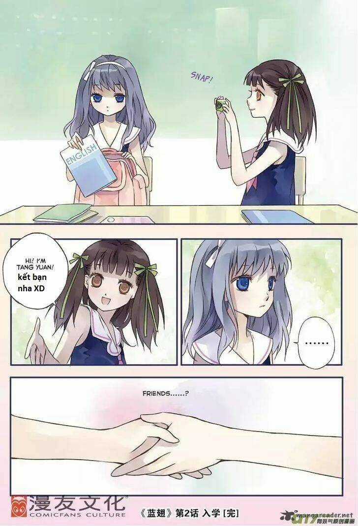 Em Lan - Chapter 2 - Trang 25