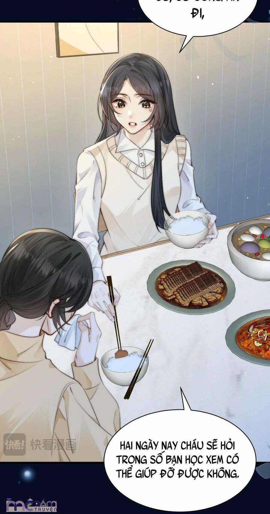 Em Nghe Thấy Chứ ? - Chapter 31 - Trang 11