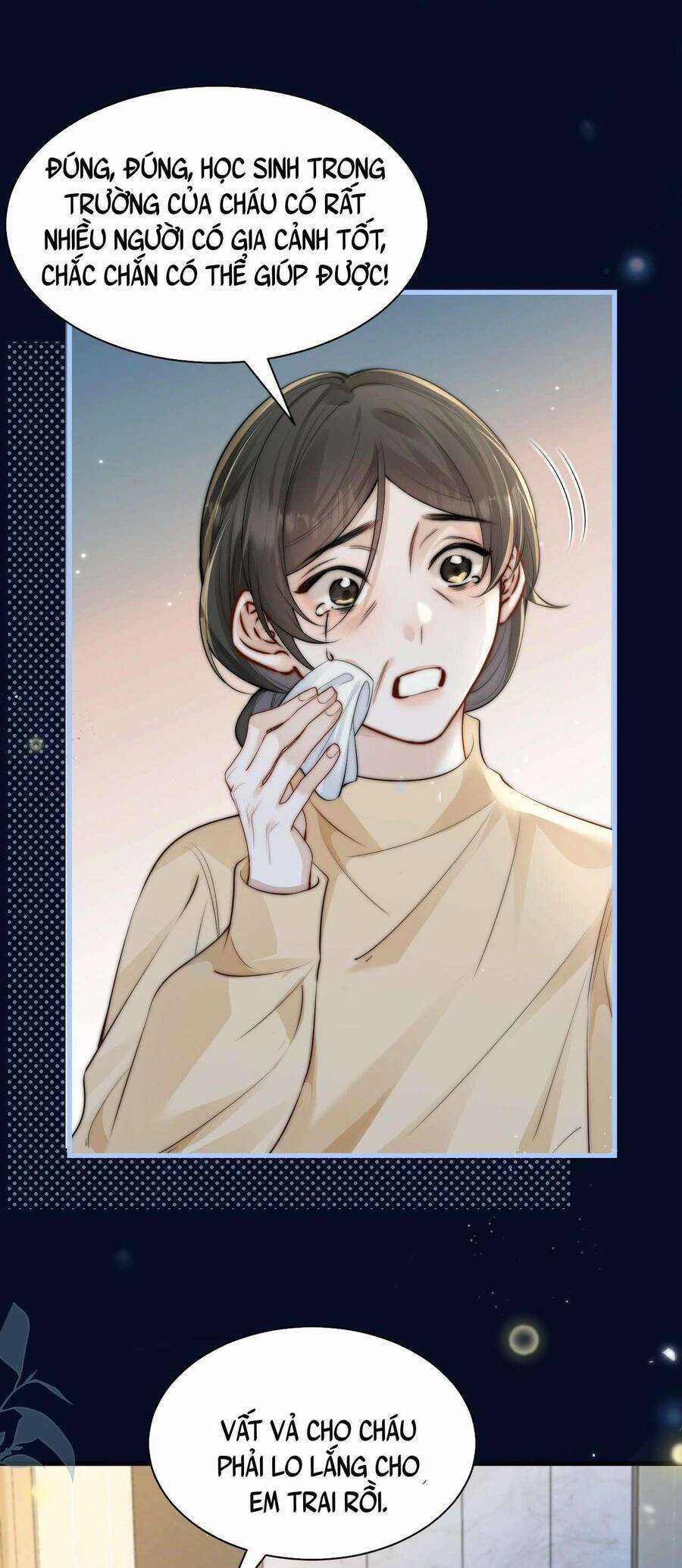 Em Nghe Thấy Chứ ? - Chapter 31 - Trang 12