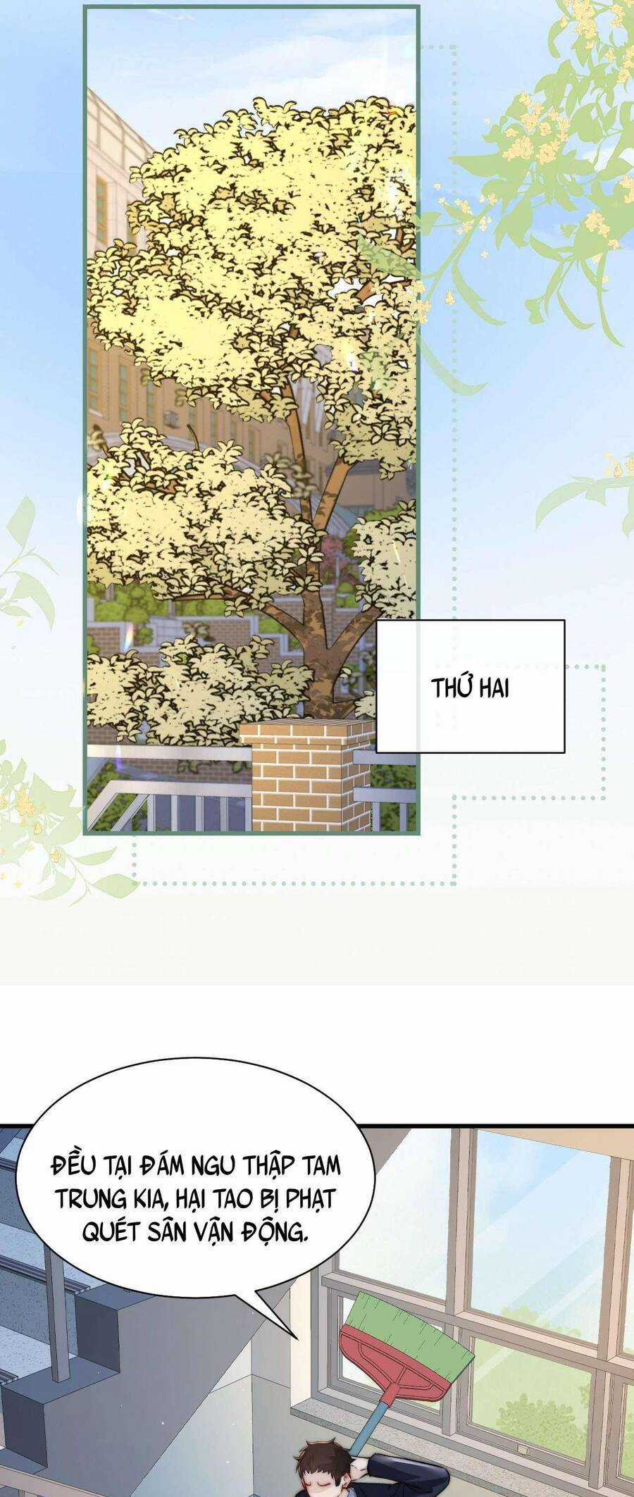 Em Nghe Thấy Chứ ? - Chapter 31 - Trang 14