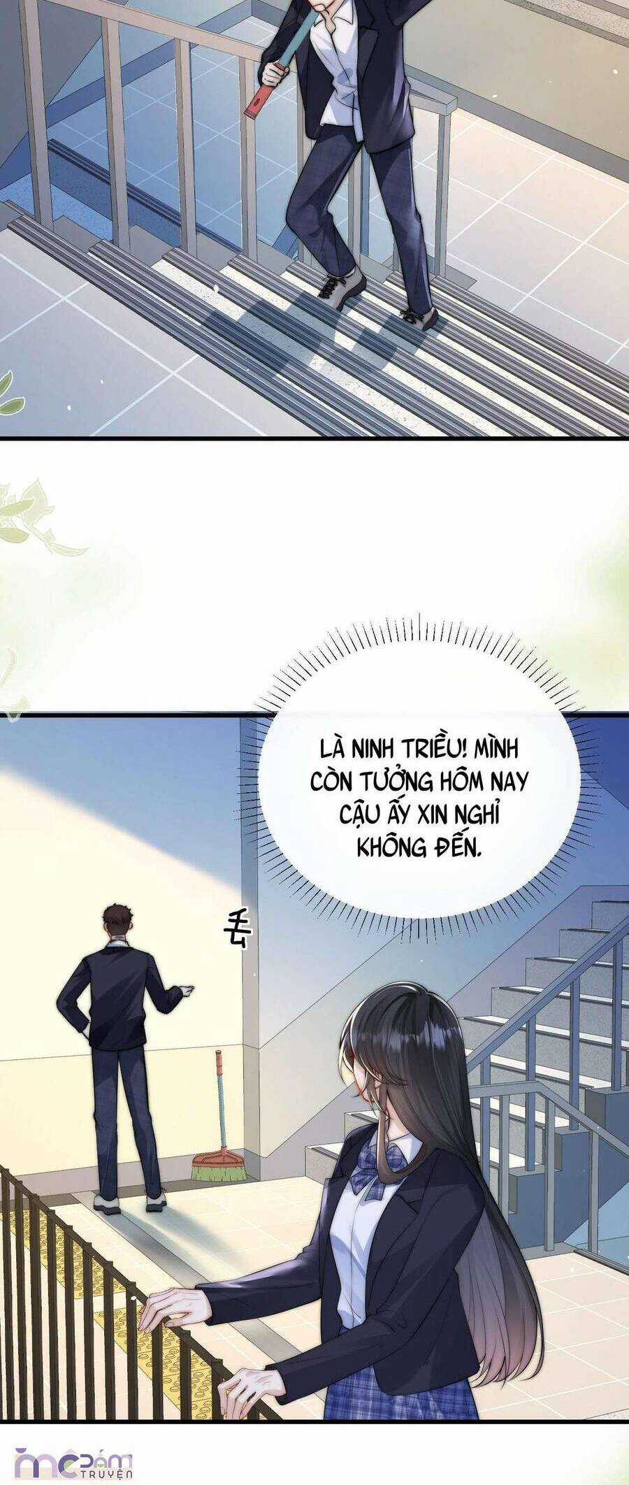 Em Nghe Thấy Chứ ? - Chapter 31 - Trang 15